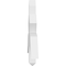 Ekena Millwork Alberta Architectural Grade PVC Gable Bracket, 36"W x 16 1/2"H x 2"D x 4"F, 11/12 Pitch GBP036X17X0204ALB00 - alternate 2